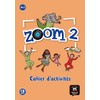 Zoom 2 Cwiczenia + CD: Zoom 2 Cahier d'exercises +