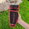 M METERXITY 2-Pack Garden Pruner Sheath, Non-Slip Canvas Pruning Shears