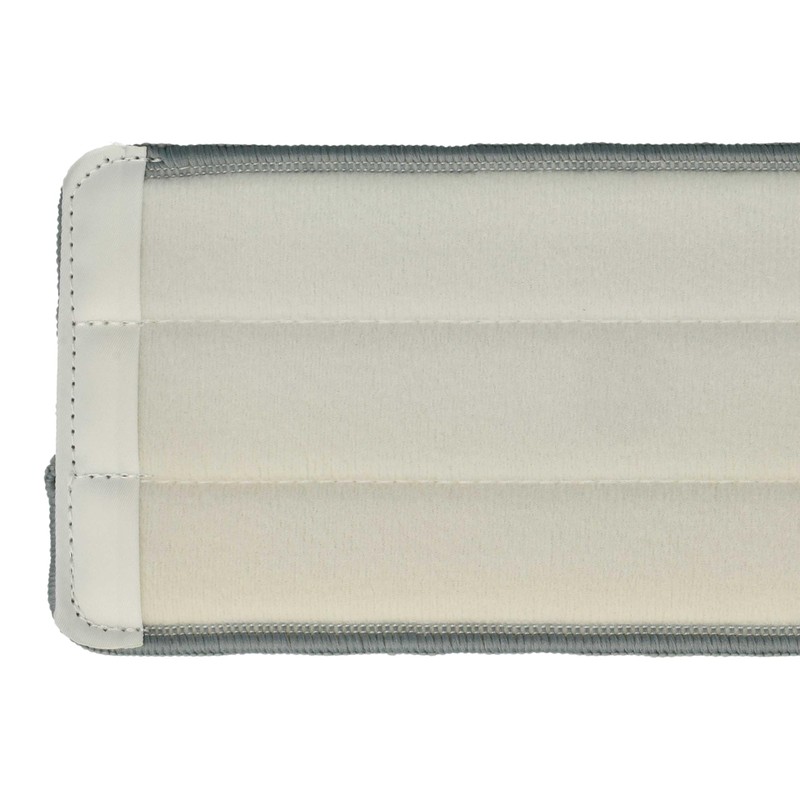 vhbw 2 x Mop Covers Compatible with Clean Maxx 09996