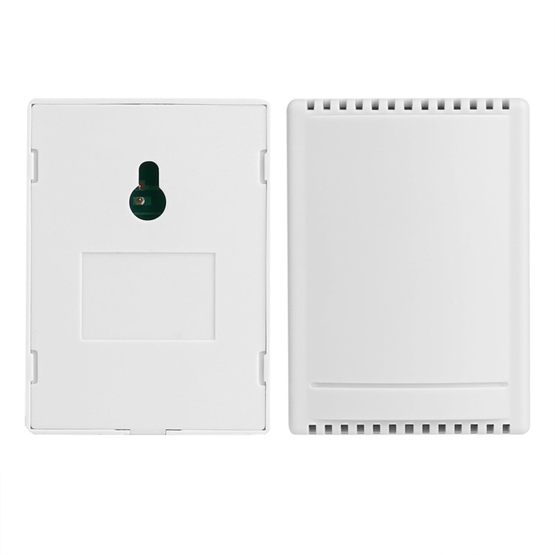 Wireless Remote Control for Garage Doors, 4 Channel 433 MHz