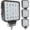 SAN YOUNG LED Work Lights for Truck, 4 Inch LED