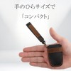 LEXLEY Genuine Leather Custom Key Case for Toyota RAV4 XA50