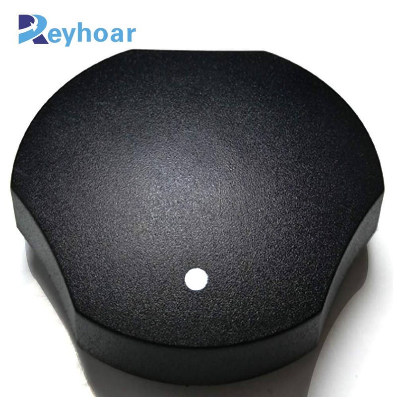 (2 Pack) 74009592 WPL74009592 WP74009592 L74009592 B0034IT8G2 Cooktop Knob Replacement