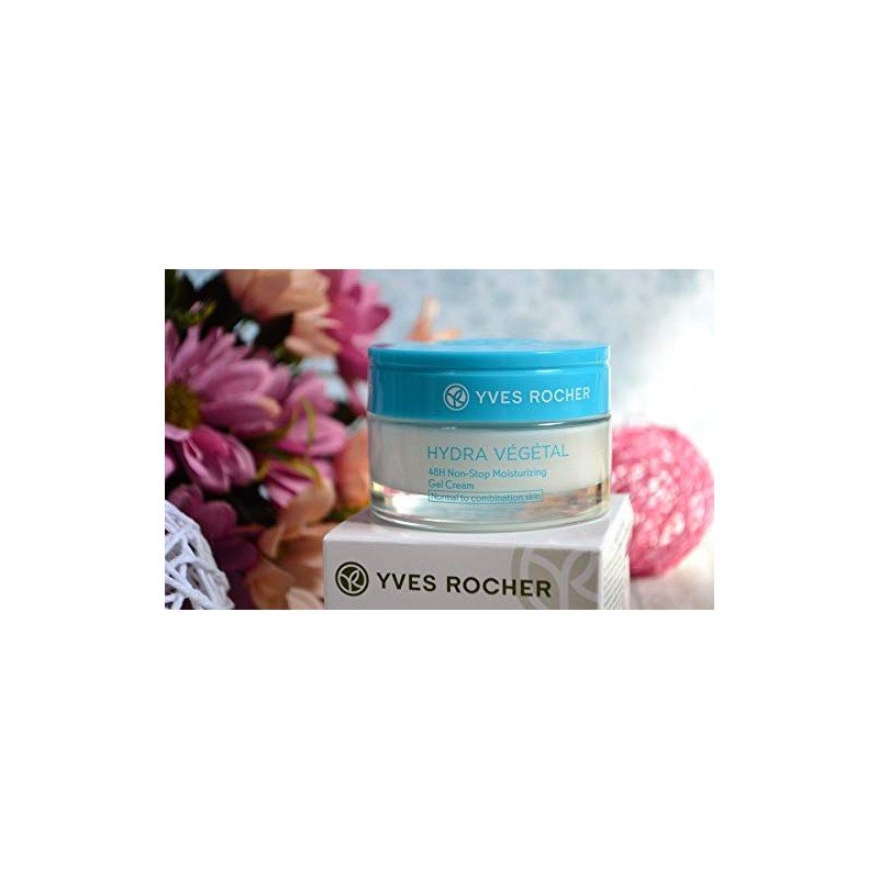Yves Rocher Hydra Vegetal 24H Intense Hydrating Gel Cream 1.6