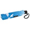 VON LILIENFELD Folding umbrella "Bavarian Sky"