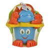 Simba 107113021 Bucket Set with Feet, 2 Assorted