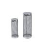 AUEAR, 2 Pack Stainless Steel Mesh Inflow Aquarium Filter Guard