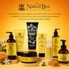 Naked Bee Grapefruit Blossom Honey Hand and Body Lotion Large