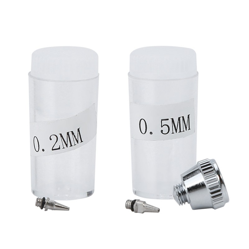 JP-131T Gravity Feed Double action Trigger Air paint Control Large