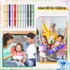Swify Magic Pencil Set, 12 Pieces Eternal Inkless Pencil with