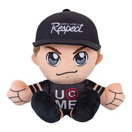 Bleacher Creatures WWE John Cena 8" Kuricha Plush - Soft Chibi Inspired Toy