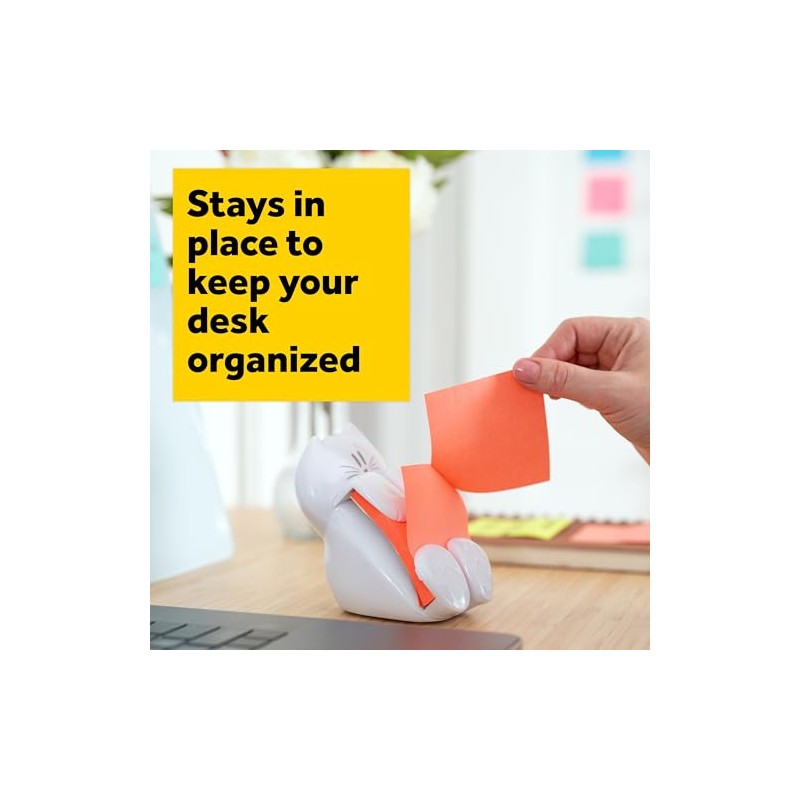 3M Post-it despachador de notas gato