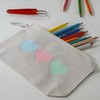 SISER BABYCHARM Fabric Personalization Kit, Multi-Colour, Regular