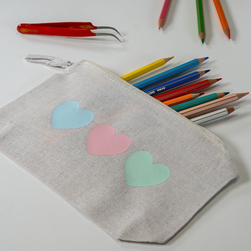 SISER BABYCHARM Fabric Personalization Kit, Multi-Colour, Regular