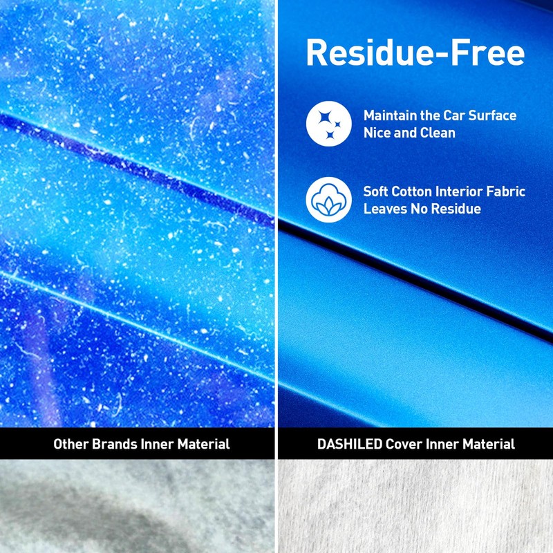 DASHIELD Ultimum Series Car Cover for Plymouth Barracuda 1964-1974 Hardtop