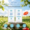 Crunier Pack of 2 Sun Cream Stick Children SPF 50,