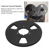 1/4 10.5 Inch Empty Tape Reel 3 Holes Universal Sound