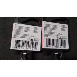 Craftsman 2 Craftsman 1-1/2" Extension Bar 3/8" Drive CMMT43537 new   package of 2