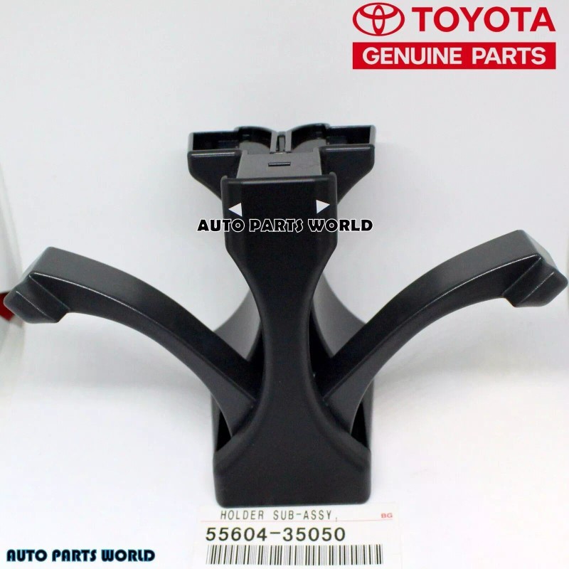 Toyota GENUINE OEM TOYOTA 2003-2009 4RUNNER FRONT CONSOLE CUP HOLDER