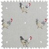 Sophie Allport - Chicken Roller Hand Towel, 100% Cotton, Hard