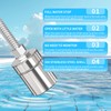 304 Stainless Steel Float Valve for Water Tank – Automatic