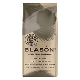 Blason Café Molido Gourmet Espresso Robusto 900g
