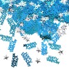 30g Birthday Confetti, Glitter Confetti Sprinkles for Birthday Party Table