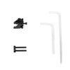 AULPACO Control Rod Removal Kit Compatible with Segway Ninebot Mini/Mini