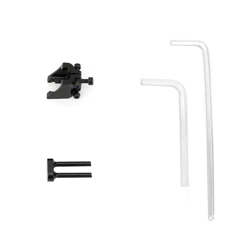 AULPACO Control Rod Removal Kit Compatible with Segway Ninebot Mini/Mini