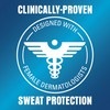 Secret Clinical Strength Smooth Solid Women's Antiperspirant & Deodorant Sensitive