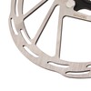 180mm Disc Brake Rotor 180mm Diameter Stainless Steel Alloy Hollowed