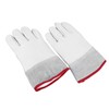Work Gloves Waterproof Cowhide Cold Resistant Low Temperature Liquid Ammonia