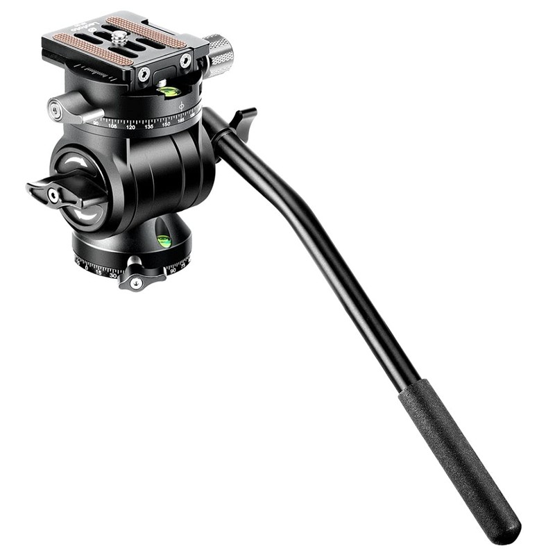 Leofoto BV-1R VTR Head for Leofoto Video Head