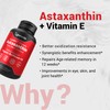 Naturalis Naturalis New Zealand Astaxanthin (12mg) | Enhanced with Natural