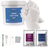 Hands Casting Kit, DIY Plaster Statue Molding Kit & Hand
