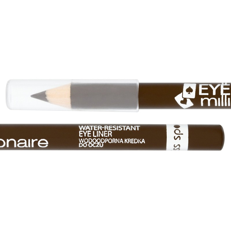 Miss Sporty 24 Hour Eye Millionaire Waterproof Eyeliner, 1 g,