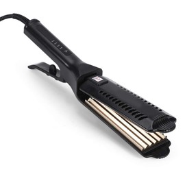 ZJchao Rizador de Cabello para Mujeres, Herramienta para Dar Volumen Al Cabello, Rizador de Turmalina de Cerámica, Herramientas de Peinado Onduladas  