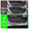 LUNQIN Car Door Anti Kick Pad for 2021 2022 2023