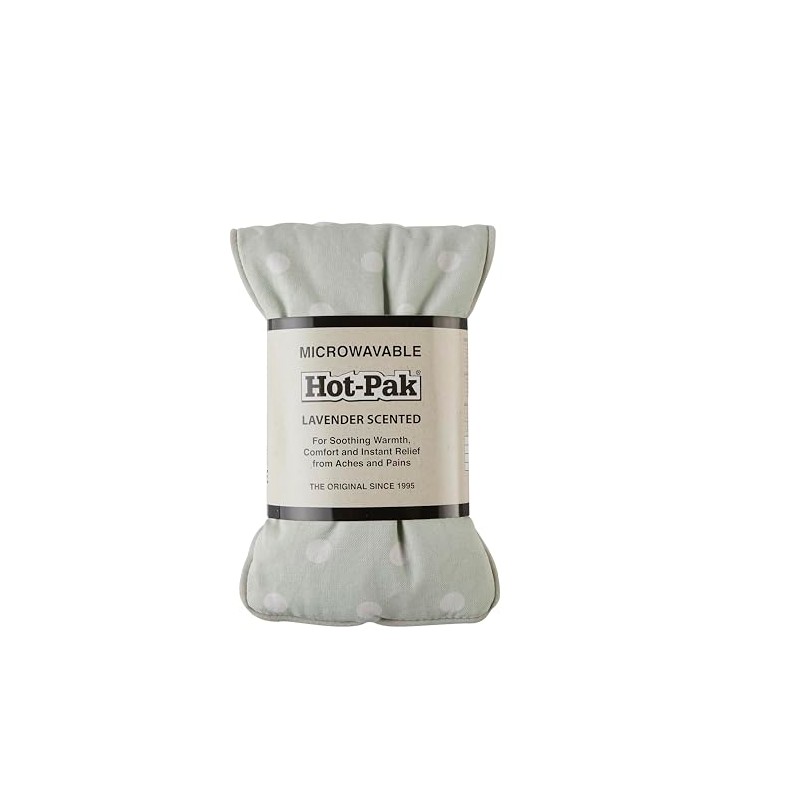 Warmies Hot Pak Wellness Fully Heatable, Scented with French Lavender,