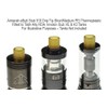 Armerah eButt Stub 510 Drip Tip eCig Mouthpiece Short/Medium PEI