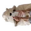 Winter Throw Blanket Cloak With Hood Thick Soft Plush Warm