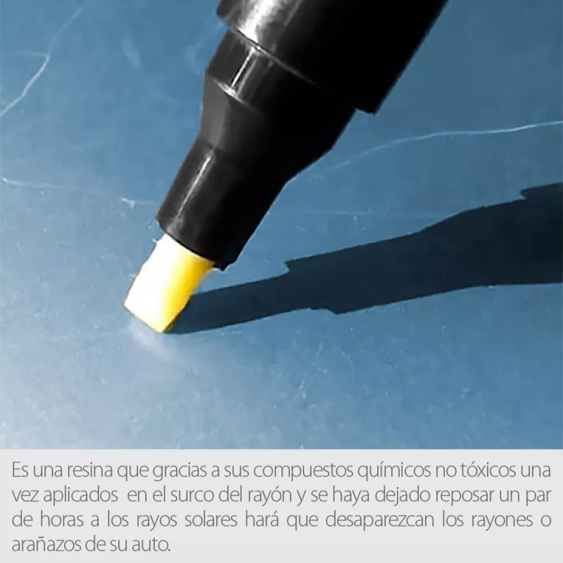 Mercader Digital Paquete De 10 Fix It! Pro Marcador Para