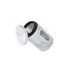 W Home FoodStorage_1 Food Storage, Large, White/Black