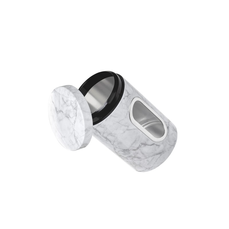 W Home FoodStorage_1 Food Storage, Large, White/Black