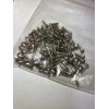 GOTOH 50 Chrome Screws For Grover schaller or Gotoh Guitar