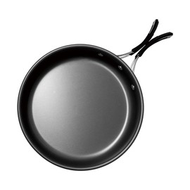 Pine Field Outdoor Aluminum Fry Pan 18cm