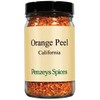 Orange Peel By Penzeys Spices 3.4 oz 1 cup jar (Pack of 1)