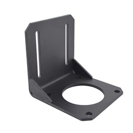 STEPPERONLINE Nema 23 Bracket for High Precision Planetary Gear Motor Alloy Steel