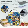 Clastyle Monster Insulated Kids Lunch Bag Large Thermal Cooler Bag