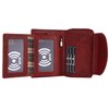 Chunkyrayan Genuine Leather Women's Purse, High-Quality, Vintage, RFID Protection, Includes